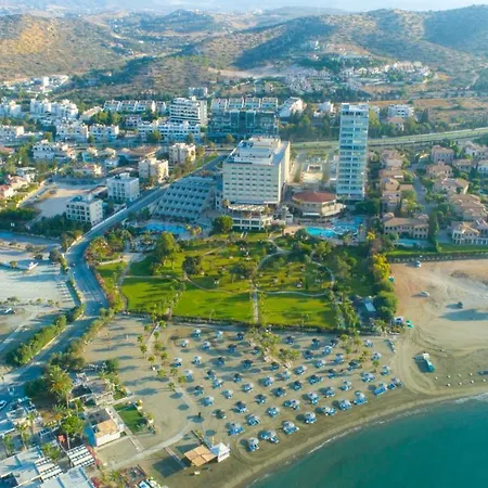 The Tower At St Raphael Limisso