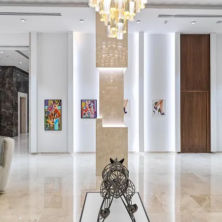 The Tower At St Raphael Aparthotel Limisso