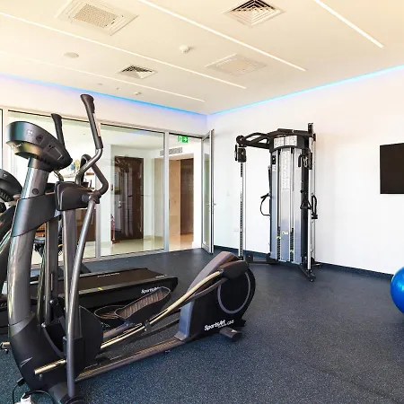 The Tower At St Raphael Aparthotel 5*