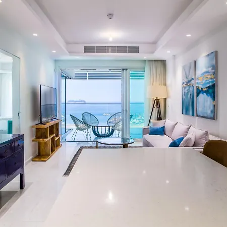 The Tower At St Raphael Limisso