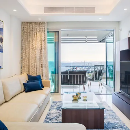 The Tower At St Raphael Limisso