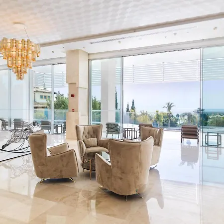 The Tower At St Raphael 5* Limisso