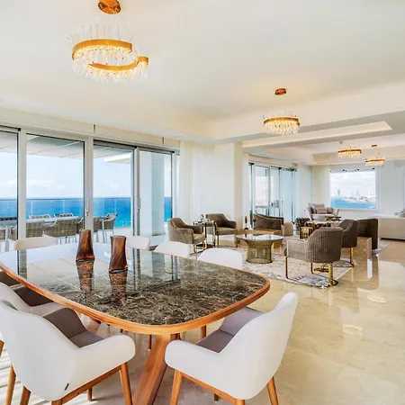 The Tower At St Raphael Aparthotel Limisso