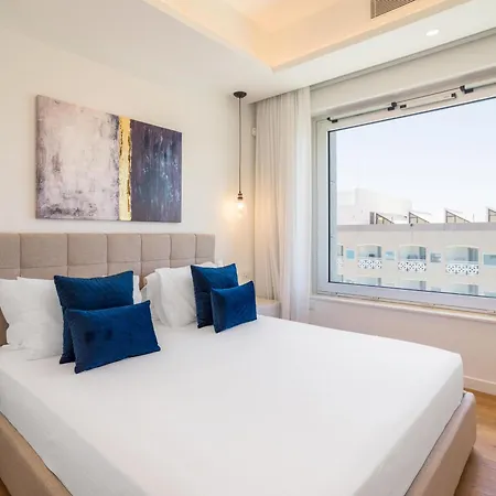 The Tower At St Raphael Apartahotel Limassol