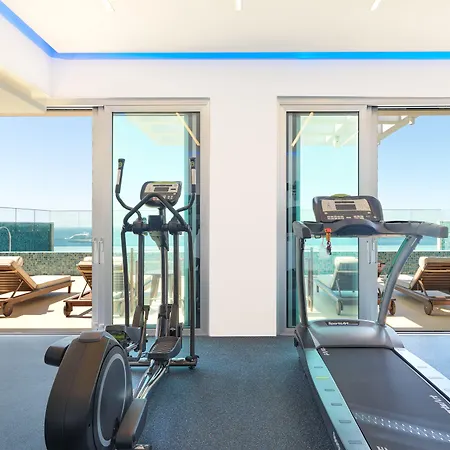 The Tower At St Raphael Limisso