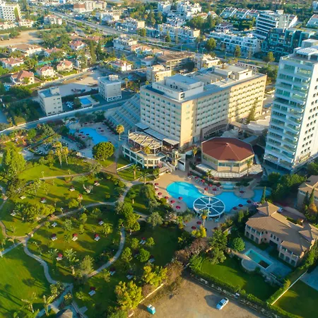 The Tower At St Raphael Limisso
