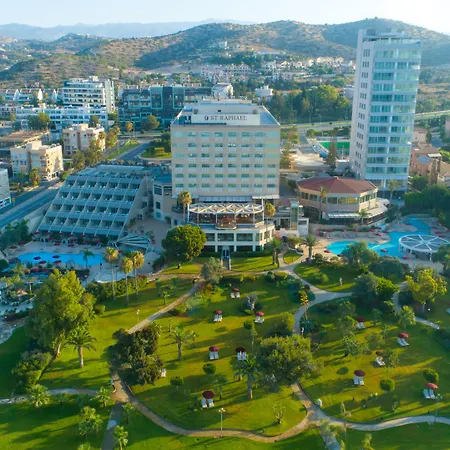 Aparthotel The Tower At St Raphael Limisso
