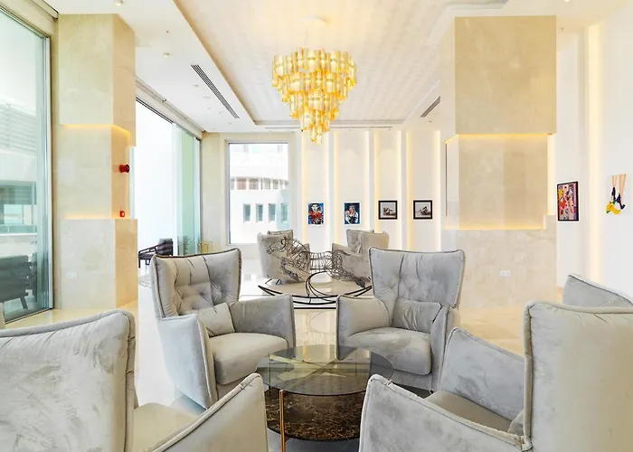 The Tower At St Raphael Limassol