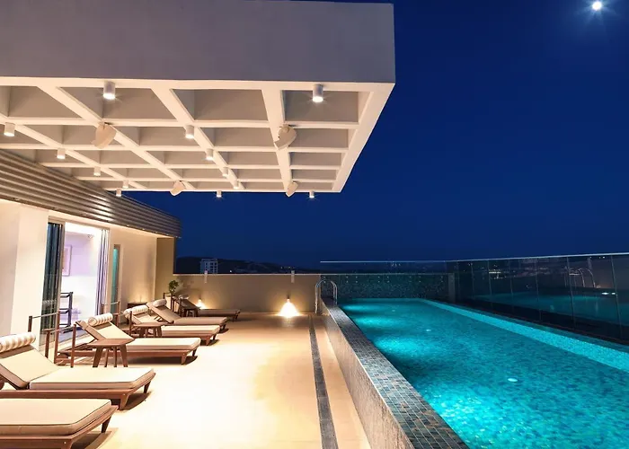 The Tower At St Raphael 5*