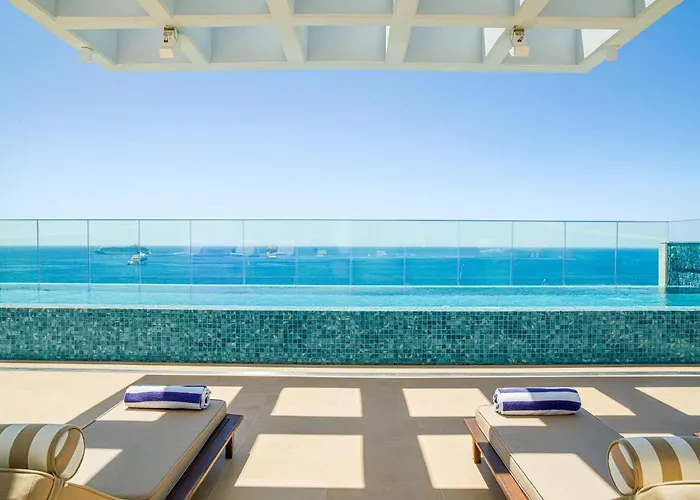 The Tower At St Raphael Apartahotel Limassol