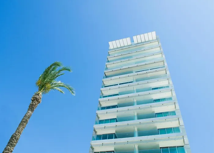 The Tower At St Raphael Apartahotel Limassol