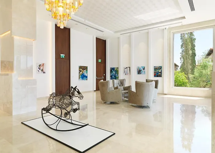 The Tower At St Raphael Apartahotel 5*