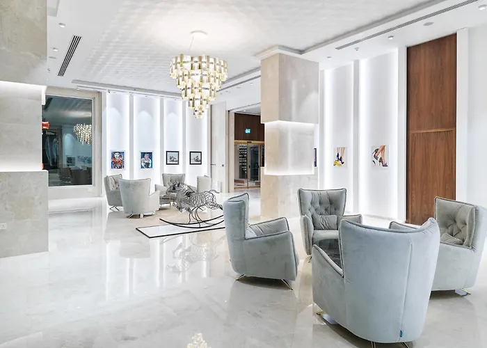 The Tower At St Raphael Apartahotel Limassol