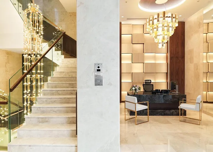 The Tower At St Raphael Limassol