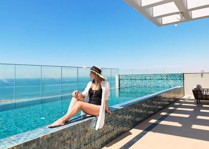 The Tower At St Raphael Limassol