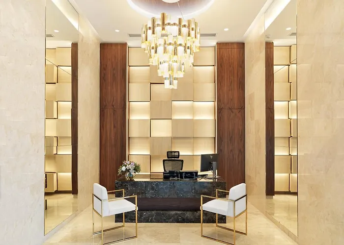 The Tower At St Raphael Apartahotel 5*