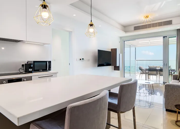 The Tower At St Raphael 5* Limassol