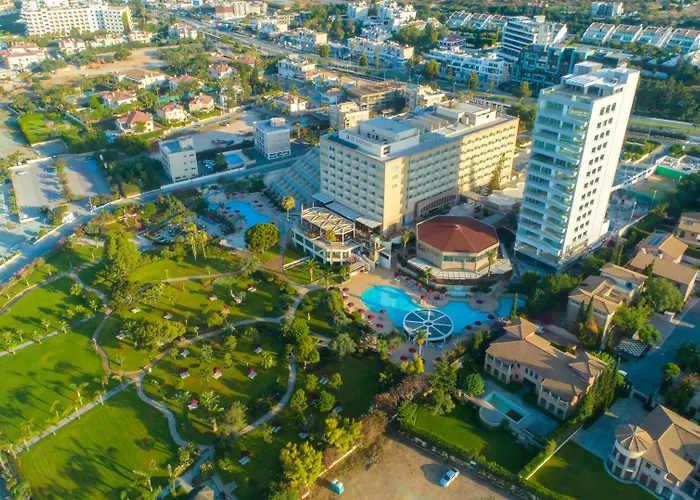 The Tower At St Raphael Limassol