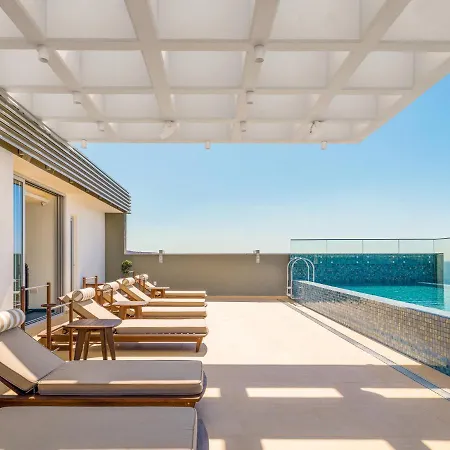 The Tower At St Raphael Aparthotel 3*