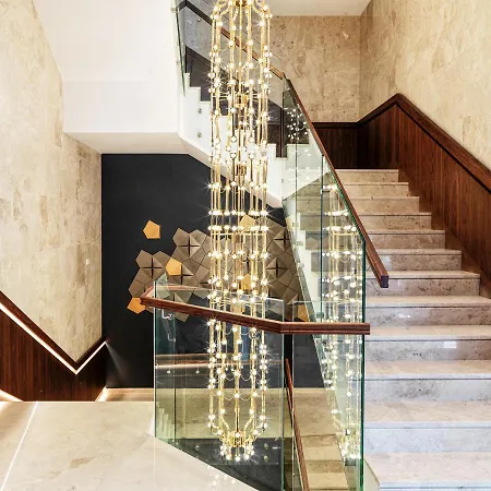 The Tower At St Raphael Appart hôtel 5*