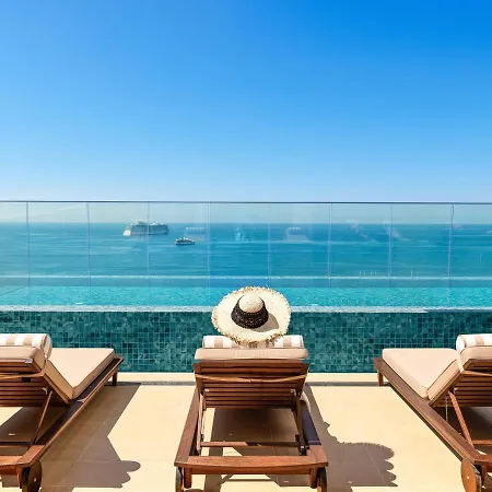 The Tower At St Raphael Aparthotel 3*