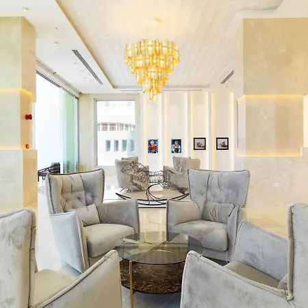 The Tower At St Raphael Limassol