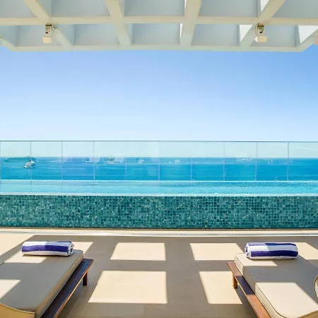 The Tower At St Raphael Appart hôtel Limassol