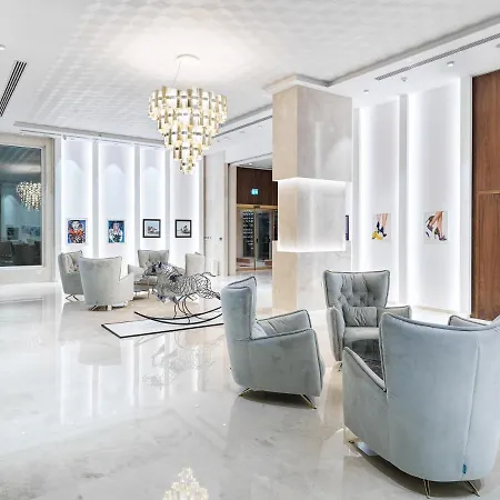 The Tower At St Raphael Aparthotel Limassol