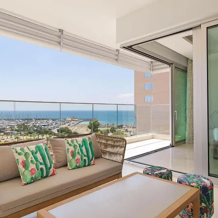 The Tower At St Raphael Appart hôtel 5*