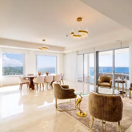 The Tower At St Raphael Appart hôtel 5*