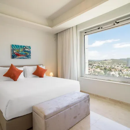The Tower At St Raphael Aparthotel Limassol