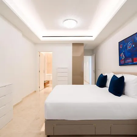 The Tower At St Raphael Appart hôtel 5*