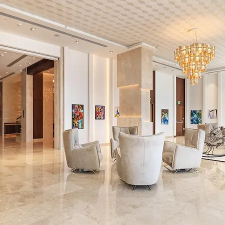 The Tower At St Raphael Appart hôtel 5*