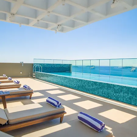 The Tower At St Raphael Aparthotel 5*