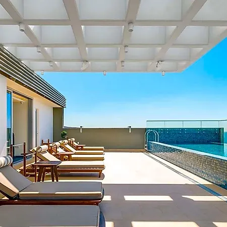 The Tower At St Raphael Aparthotel 5*