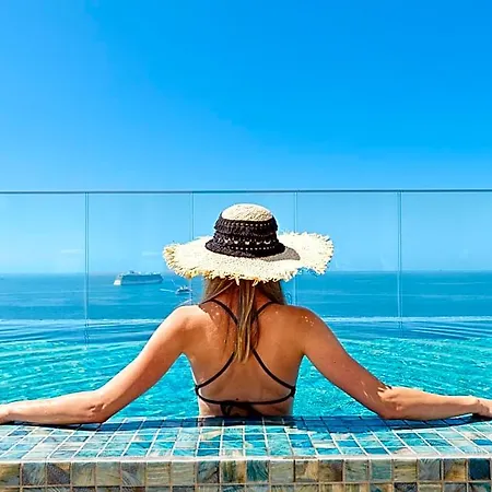 The Tower At St Raphael Lejlighedshotel 5*