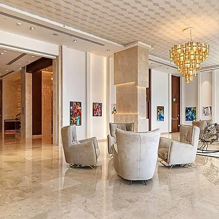The Tower At St Raphael 5* Limassol