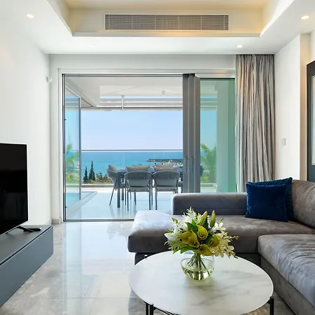 The Tower At St Raphael Apart-hotel Limassol