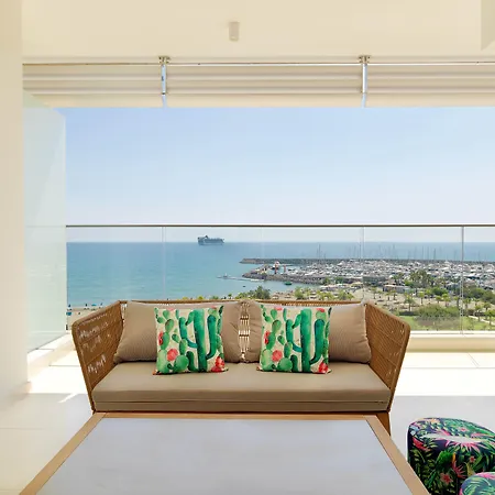 Apart-hotel The Tower At St Raphael Limassol