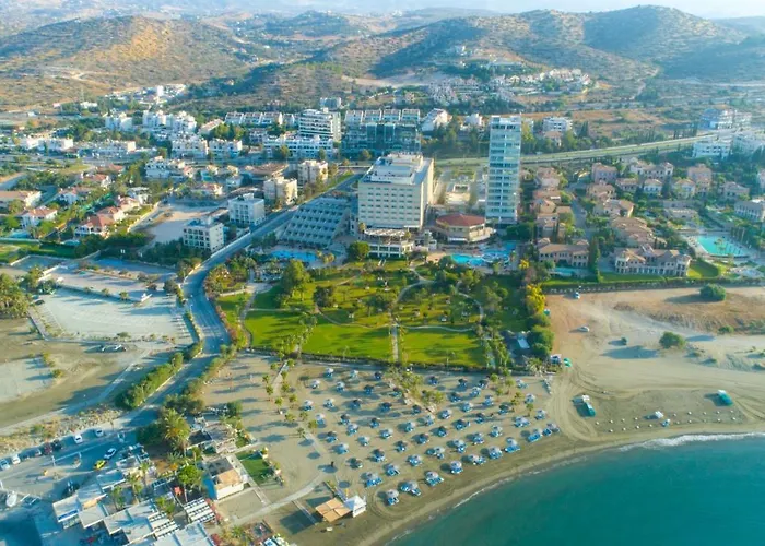 The Tower At St Raphael Lemesos