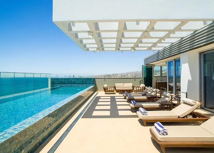 Aparthotel The Tower At St Raphael 5*