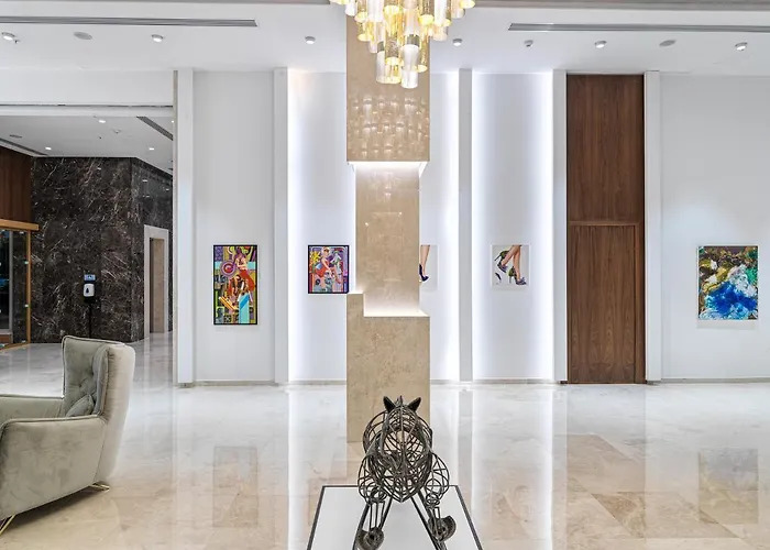 The Tower At St Raphael Aparthotel Lemesos