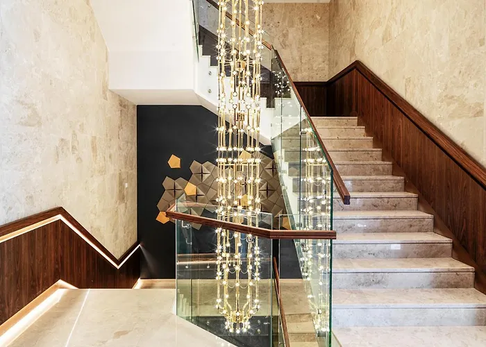 The Tower At St Raphael Aparthotel 5*