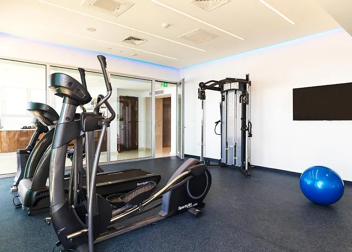 The Tower At St Raphael Aparthotel 5*