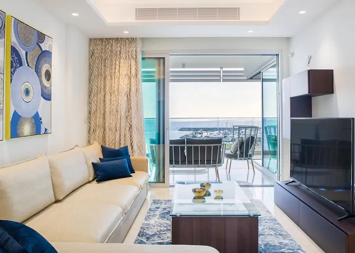 The Tower At St Raphael Lemesos