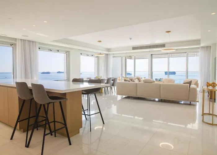 The Tower At St Raphael 5* Lemesos