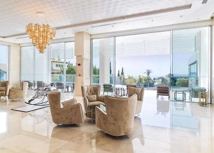 The Tower At St Raphael 5* Lemesos