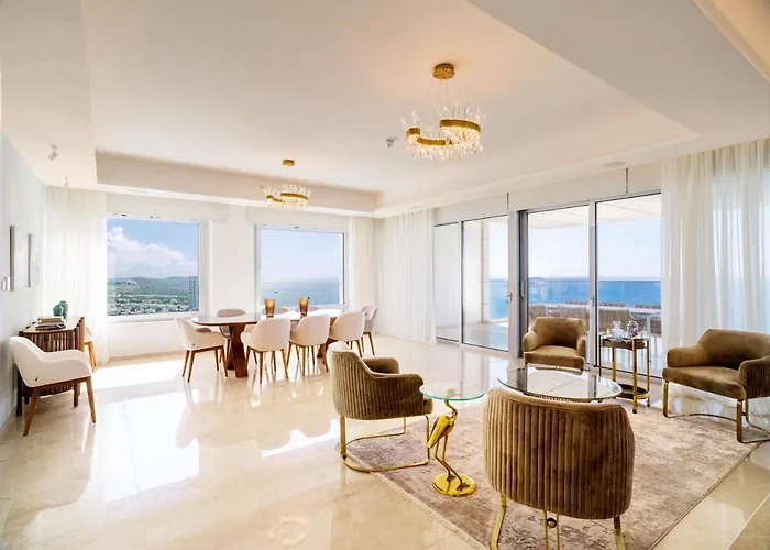 The Tower At St Raphael Aparthotel 5*