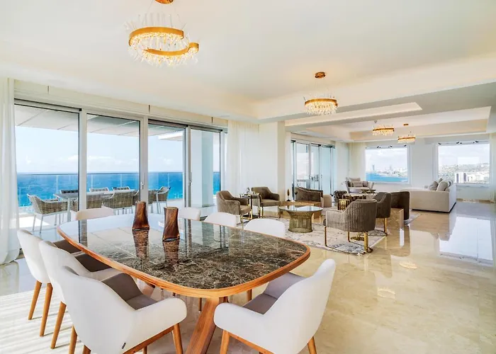 The Tower At St Raphael Aparthotel Lemesos