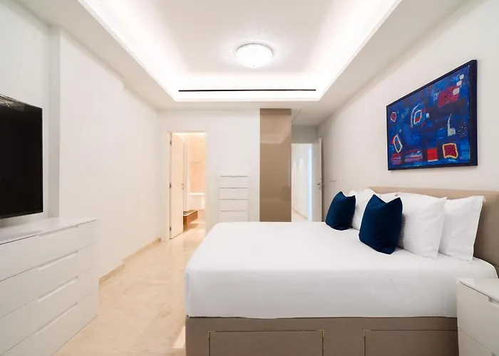 The Tower At St Raphael Aparthotel 5*